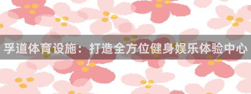凯捷体育神州：孚道体育设施：打造全方位健身娱乐体验中