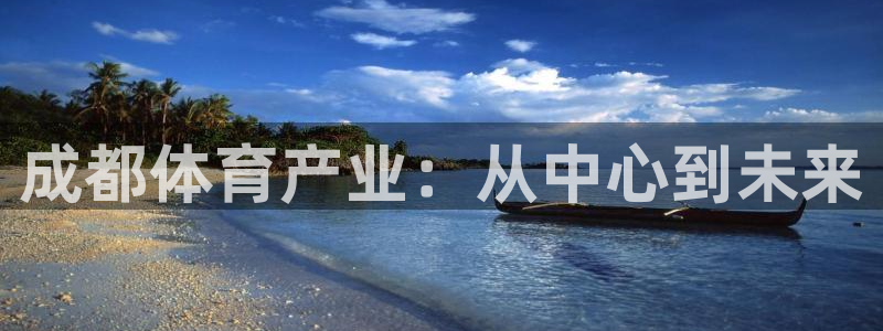 注册凯捷体育：成都体育产业：从中心到未来