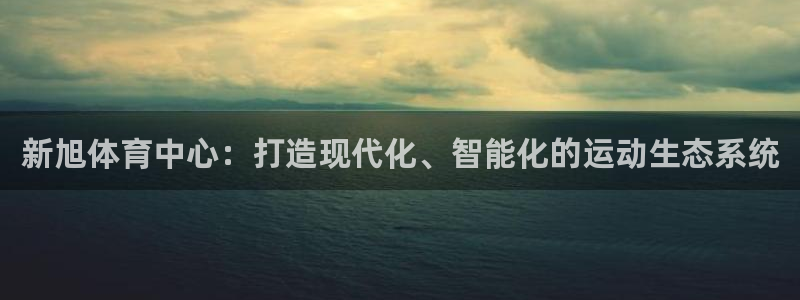 凯捷体育招商电话是多少：新旭体育中心：打造现代化、智